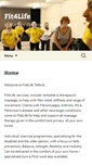 Mobile Screenshot of fit4lifetelford.com